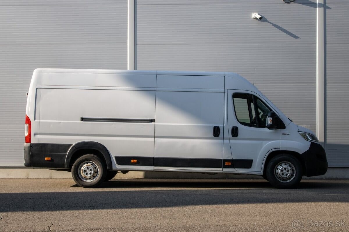 Fiat Ducato 2.3 Multijet L4H2 / 96kW / M6 / 2018 - 4