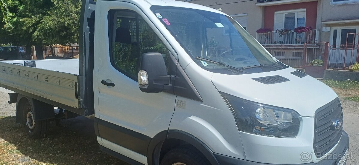 Ford Transit Valnik 2.0 TDCI - 4