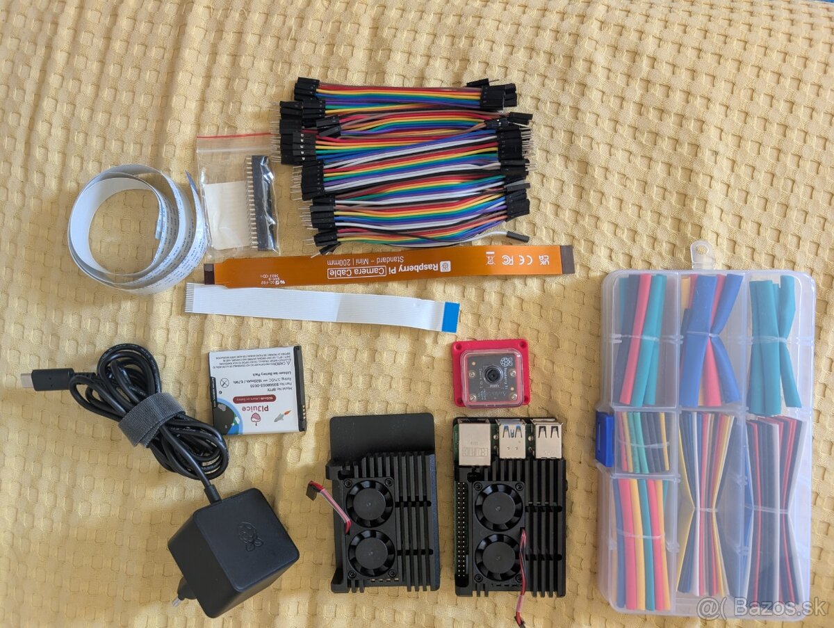 Raspberry Pi 4b 8GB + camera - 4