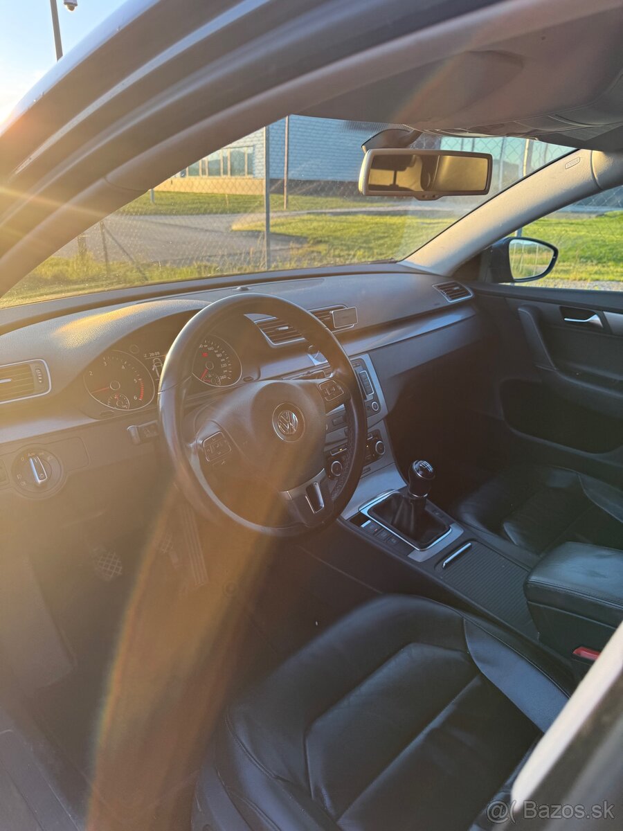 Passat B7 2.0 TDI 103 kW - 4