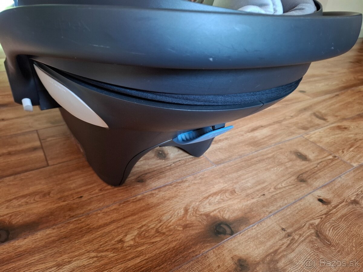 Cybex anton M - vajíčko - 4