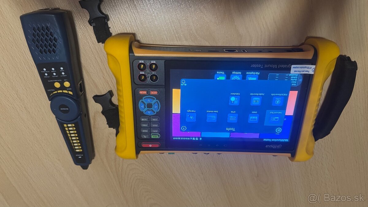 Tester kamier Dahua PFM906-E - 4