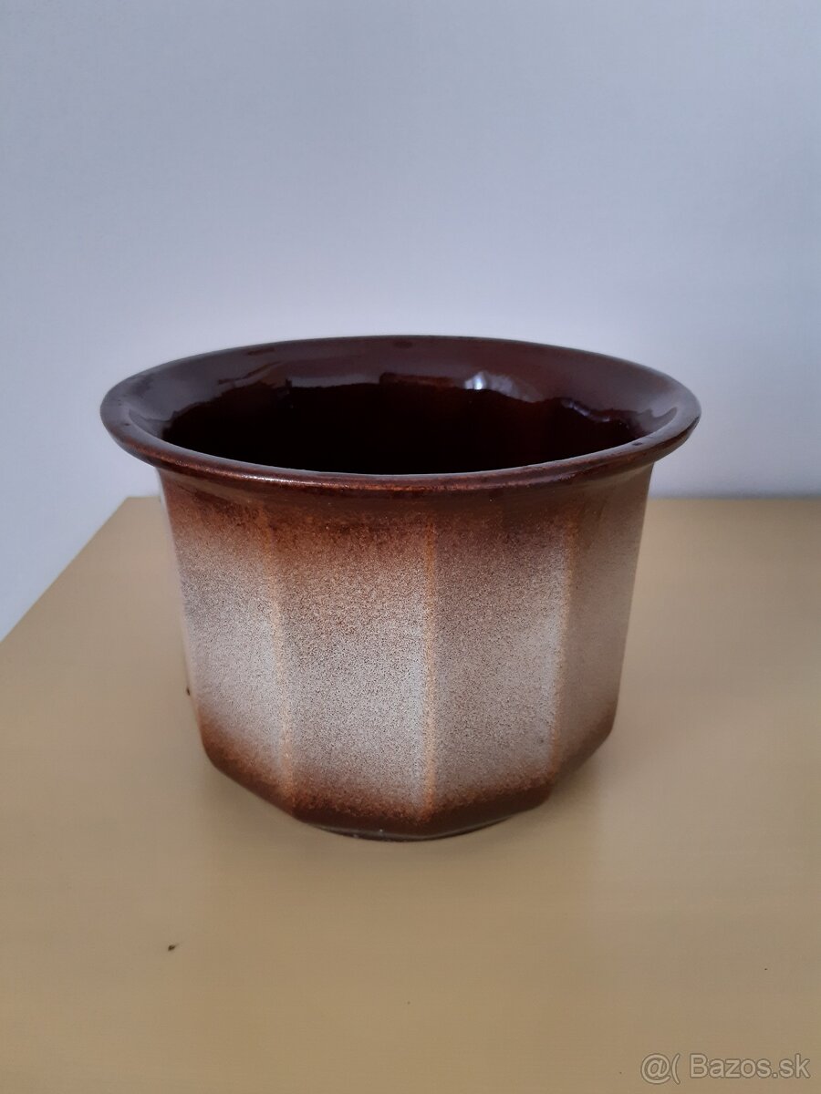 Keramické črepníky - 4