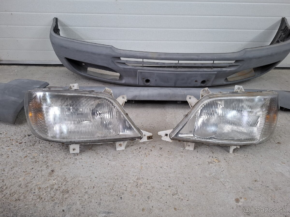 Mercedes benz sprinter w903 2000 - 2006 diely - 4