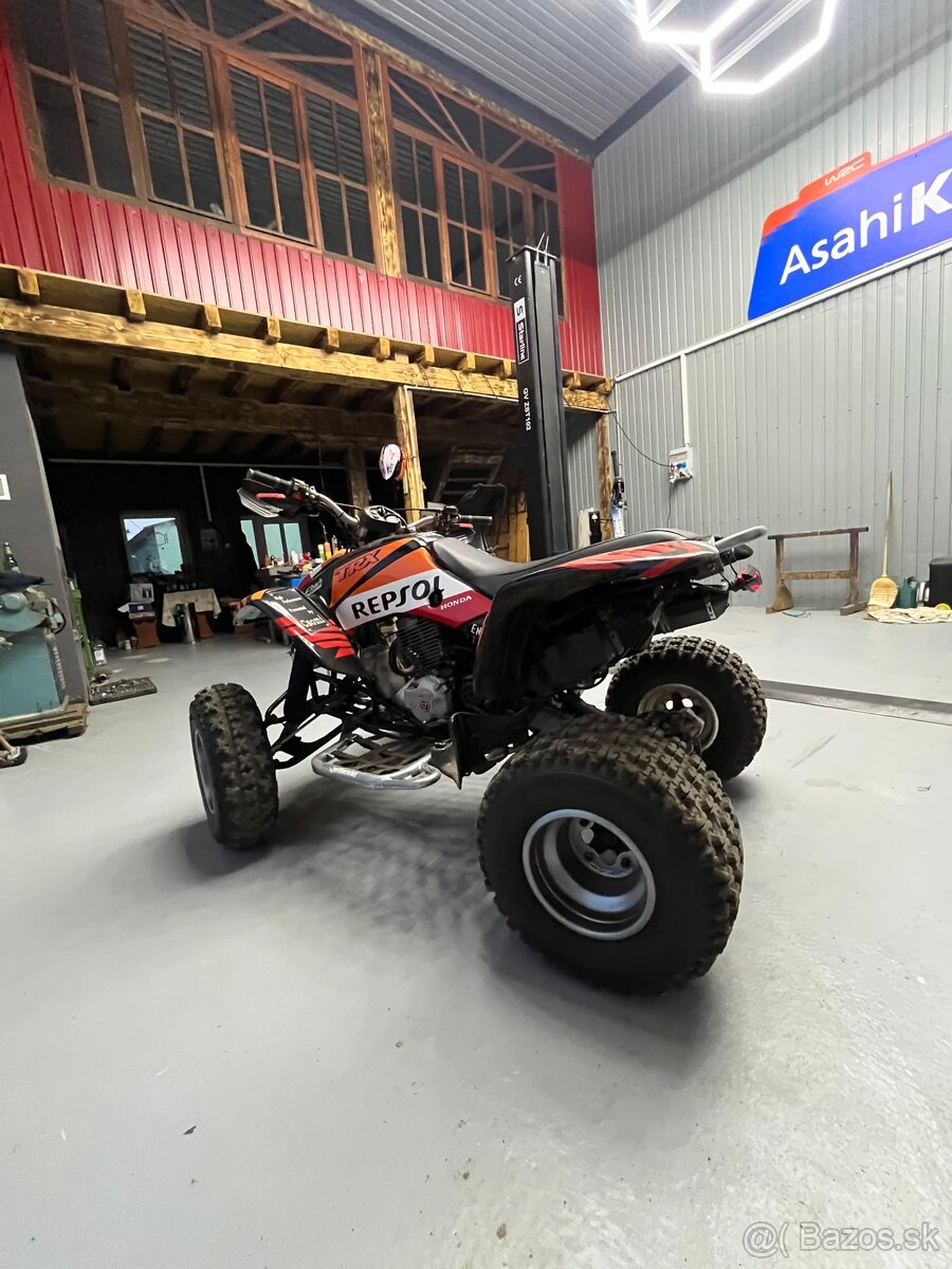 Honda trx 400 - 4