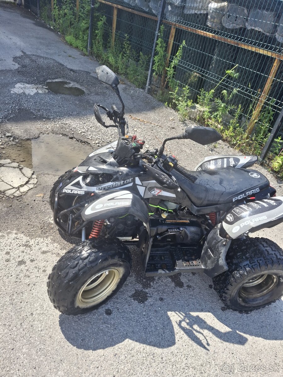 Detska Polaris peedator 90. - 4