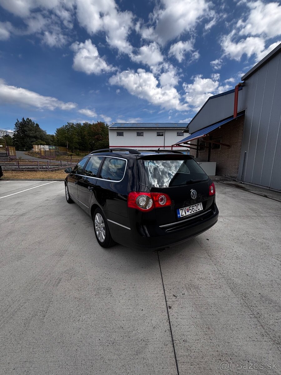 VW Passat combi 2.0tdi automat - 4