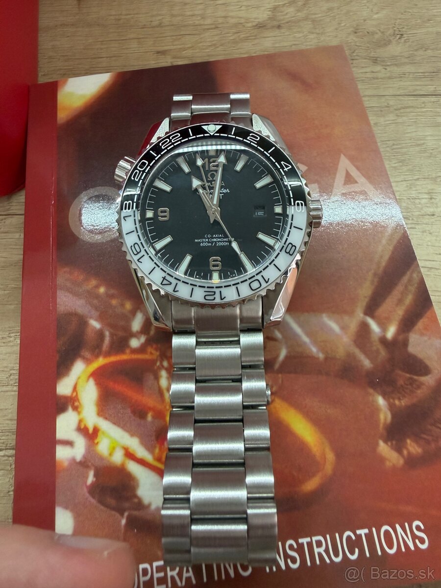 Omega Seamaster - 4