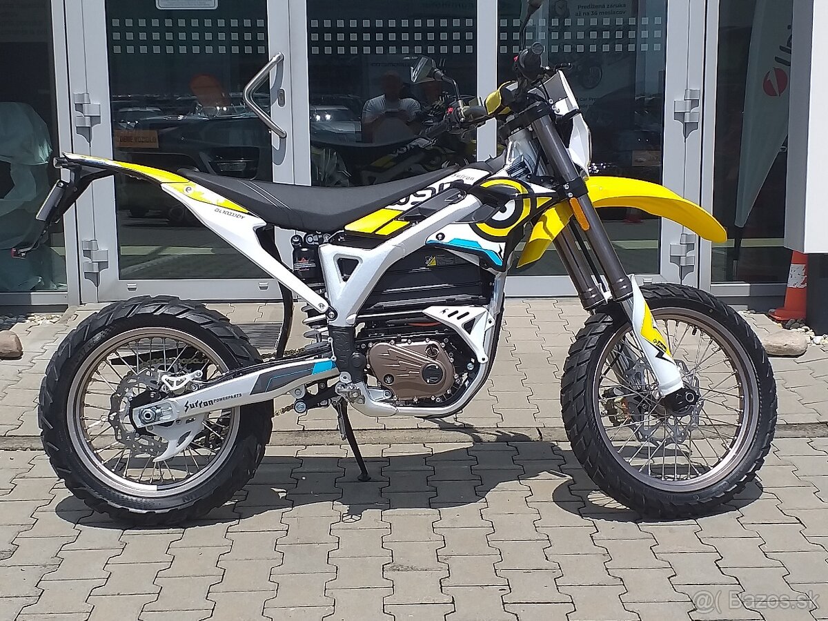 Sur Ron STORM BEE L3e elektrický off-road motocykl