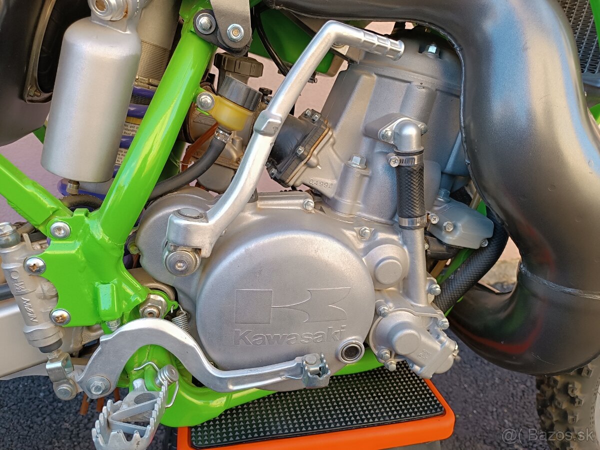 Kawasaki kx 500