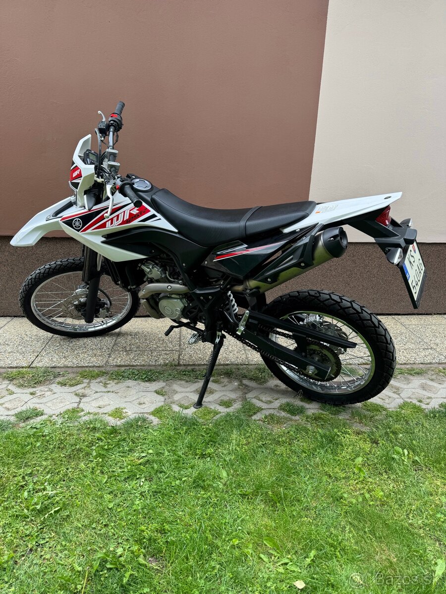 Yamaha wr125