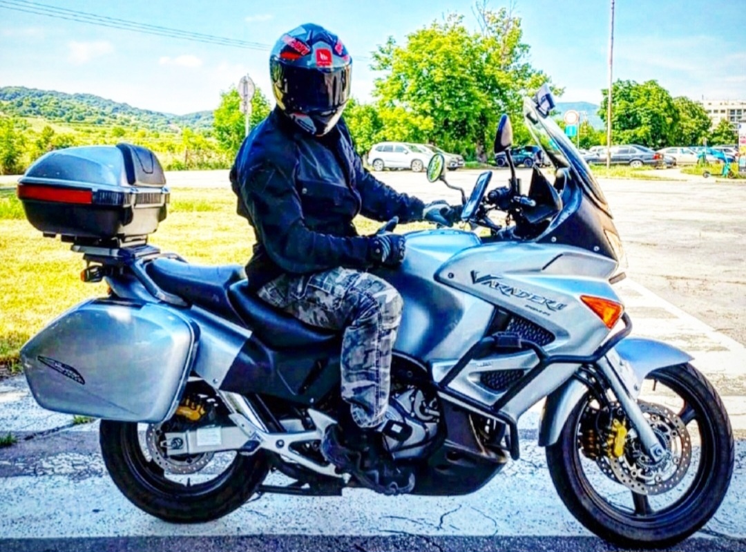 HONDA VARADERO XL1000