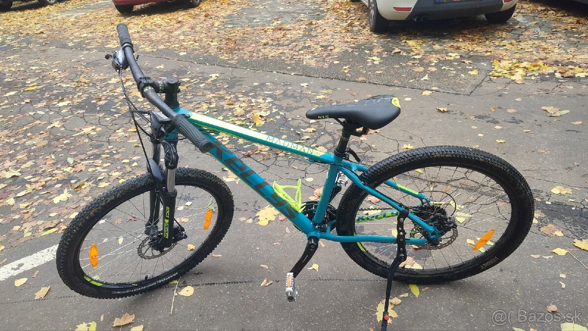Bycikel Kellys Madman 30 - 4