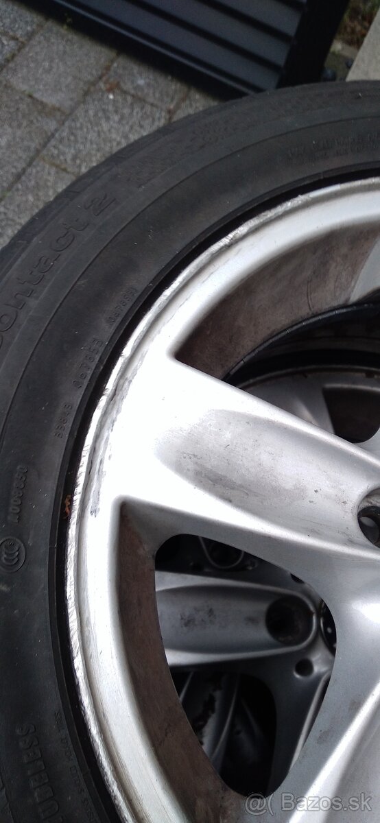 Elektróny 205/55 r16 - 4