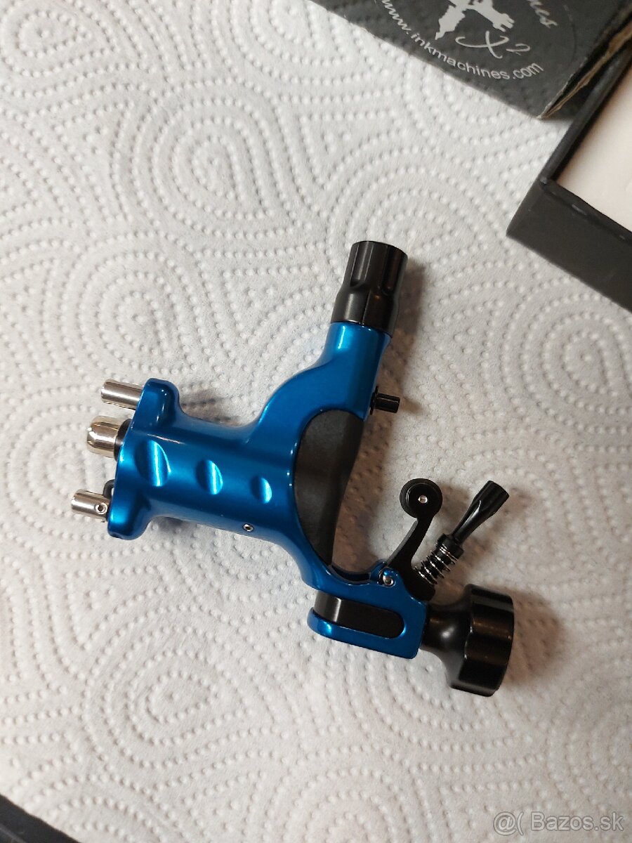 Tetovací strojček Dragonfly X2 - 4