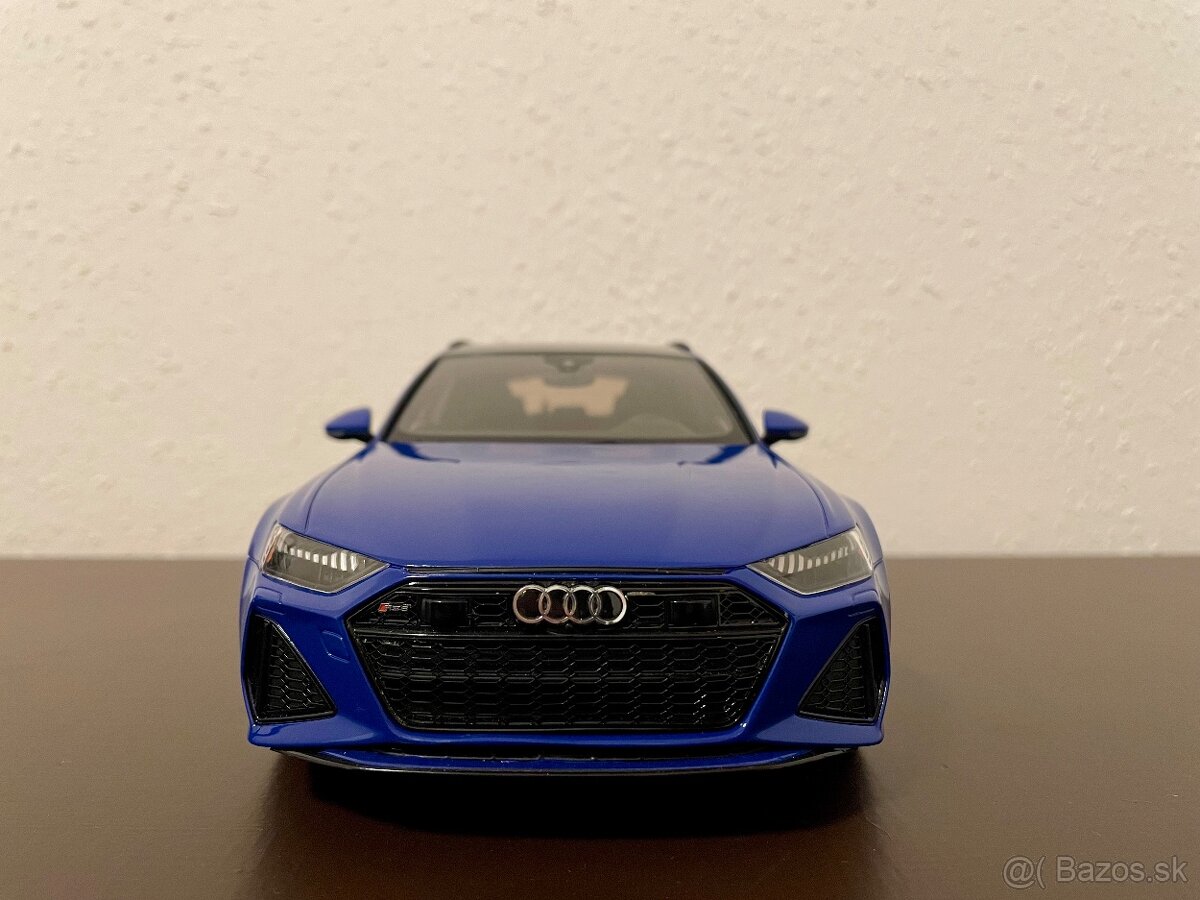 Audi RS6 1:18 GT-Spirit - 4