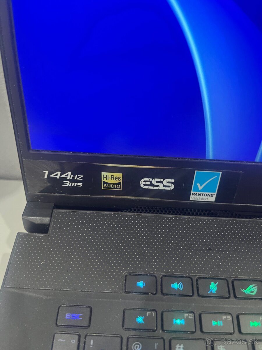 Asus ROG Zephyrus M GU502GU herny notebook - 4