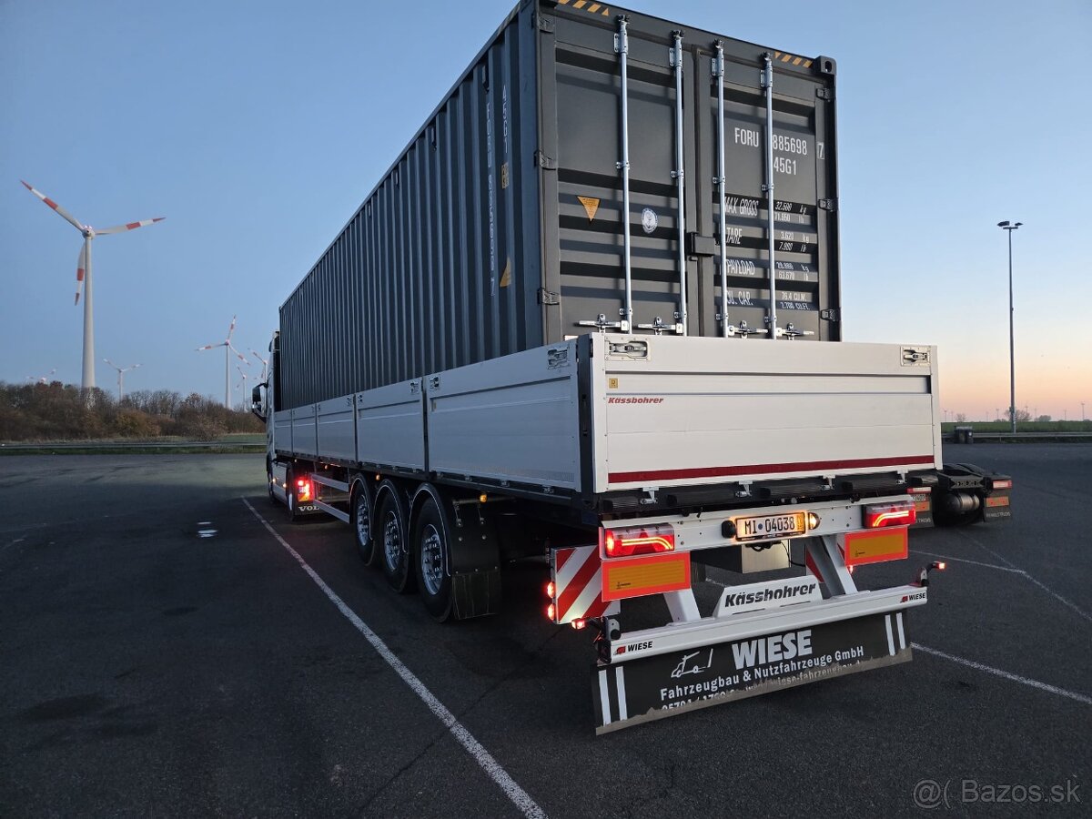 lodný kontajner z Nemecka 12 m - 4