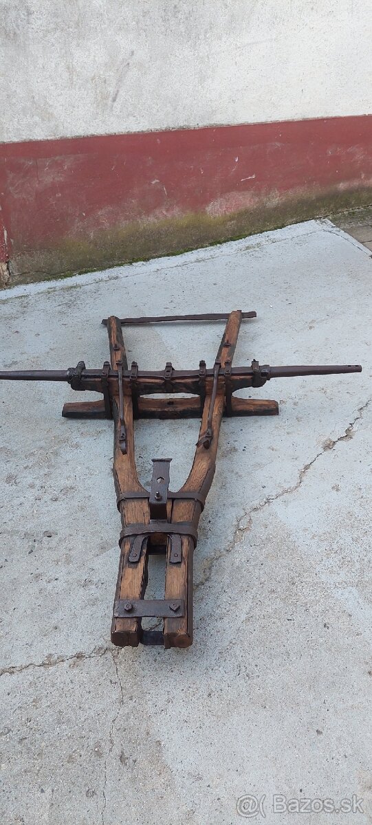 napravy z konskeho voza - 4