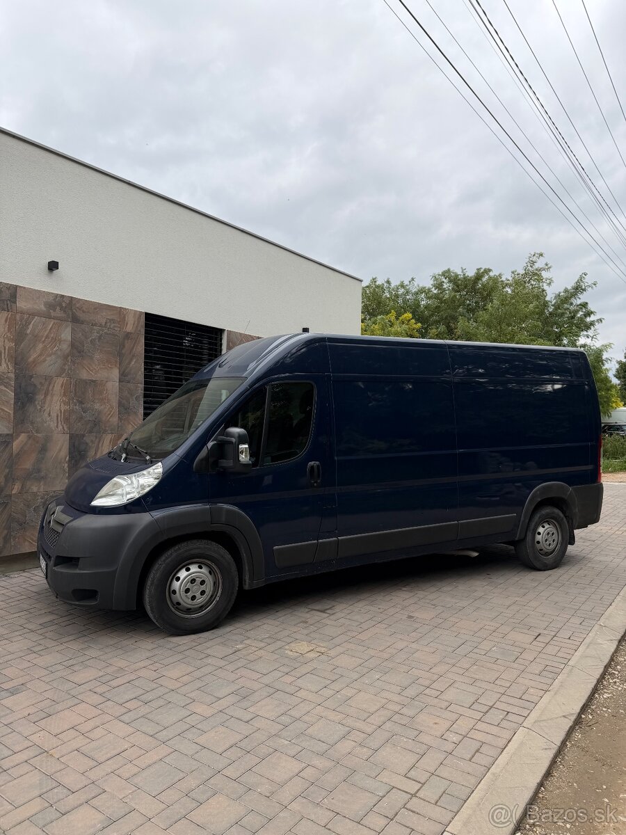 CITROEN JUMPER 3.0 / 130kW - 4