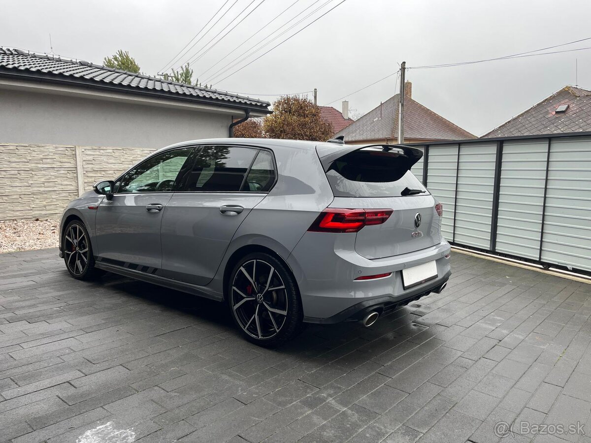 Volkswagen Golf 2.0 TSI 300k GTI Clubsport DSG - 4
