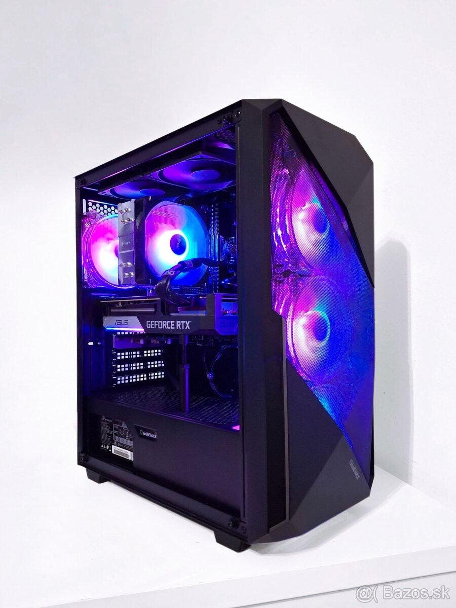 Intel i5 13400F/ RTX 3070/ 32GB DDR4/ 1TB SSD/HDD/860W/WIFI - 4