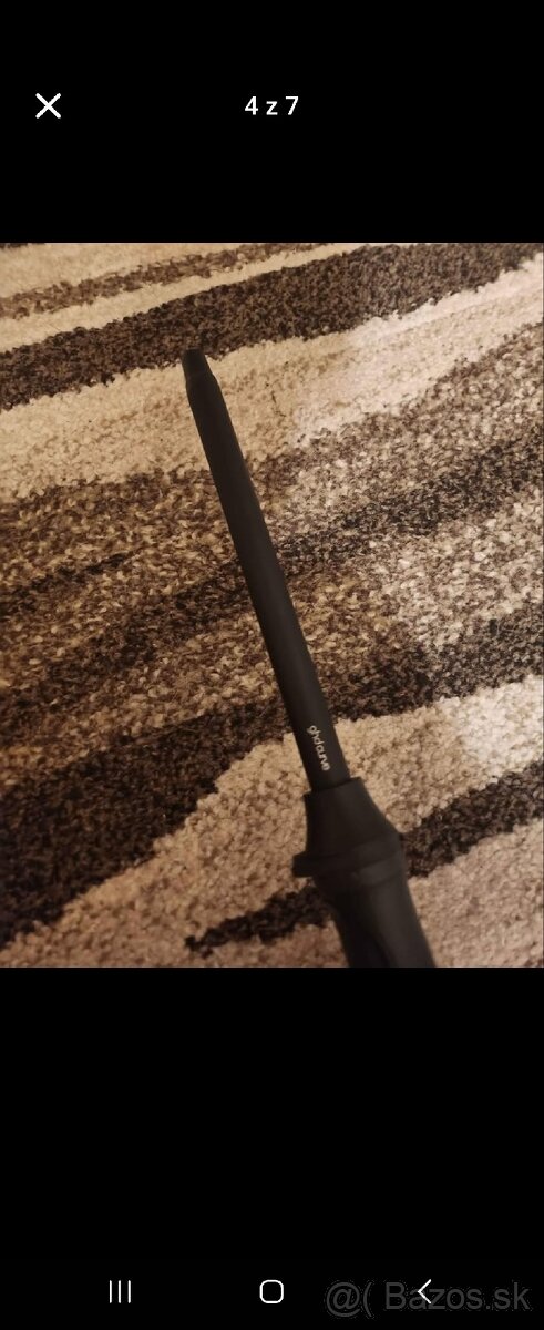 Afro kulma GHD 14mm - 4