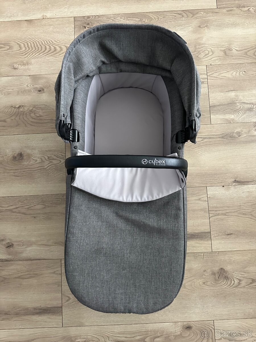 Vanička + športová časť Cybex Priam Platinum - 4