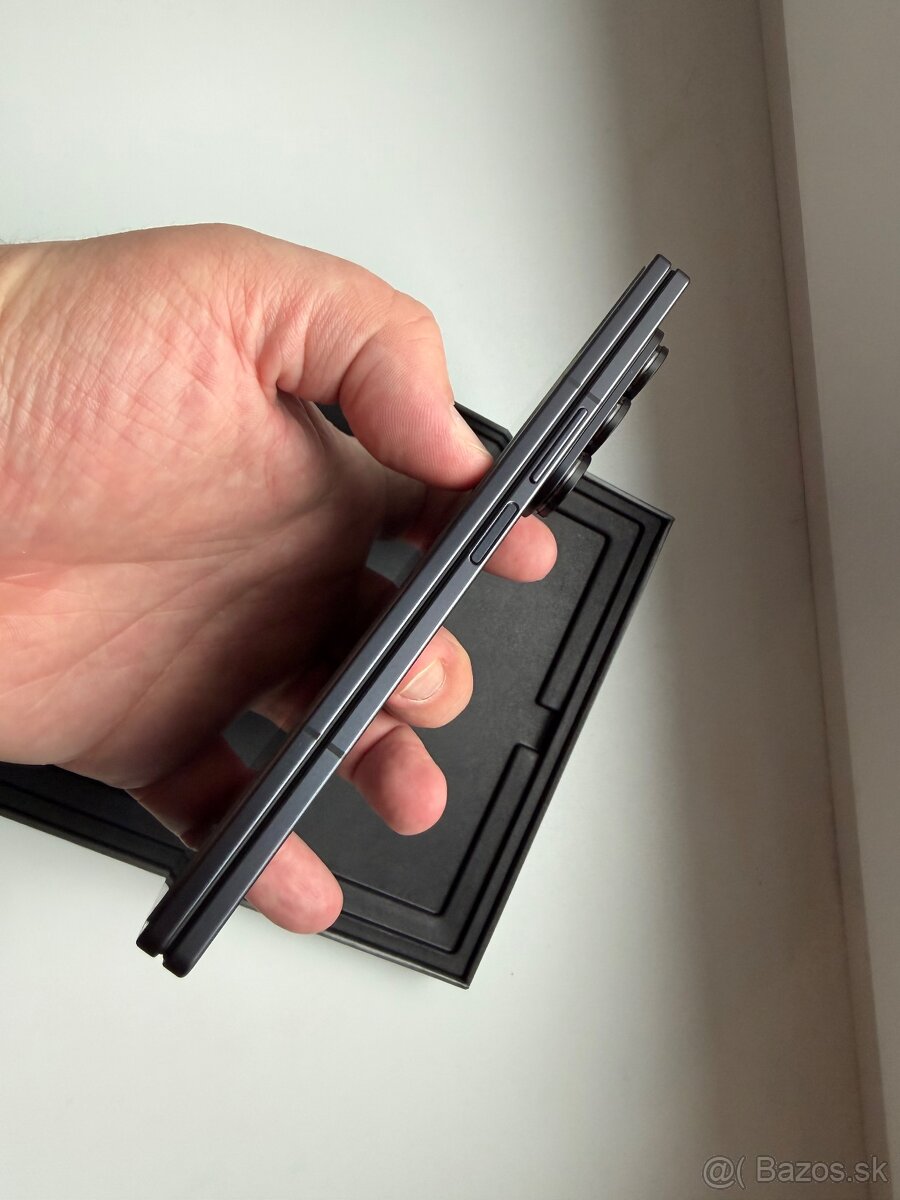 Samsung Galaxy Z Fold 7 jetblack 256GB - 4