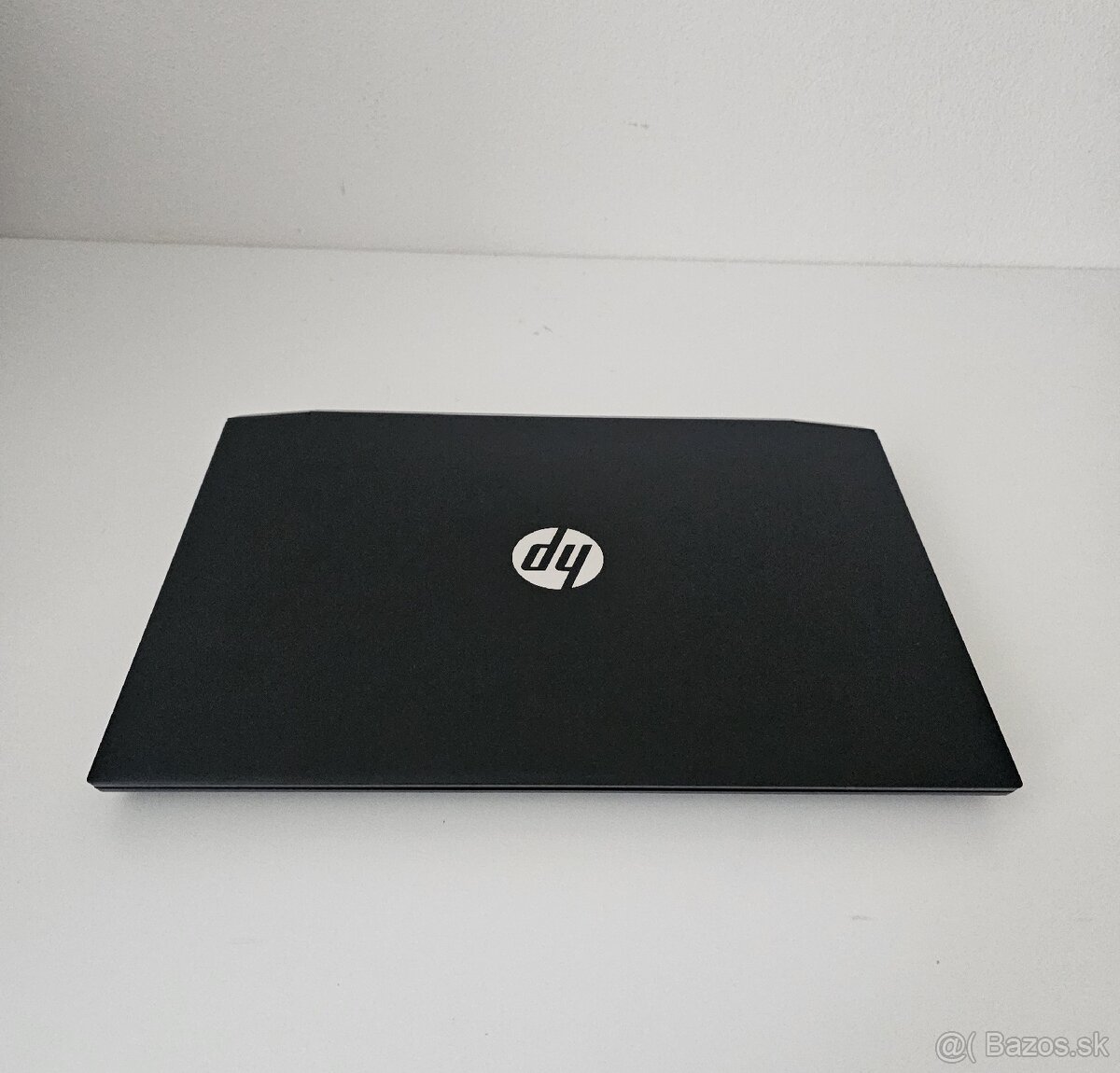 Herný Notebook HP Ryzen 5 GTX 1650ti 16 GB RAM NVMe - 4