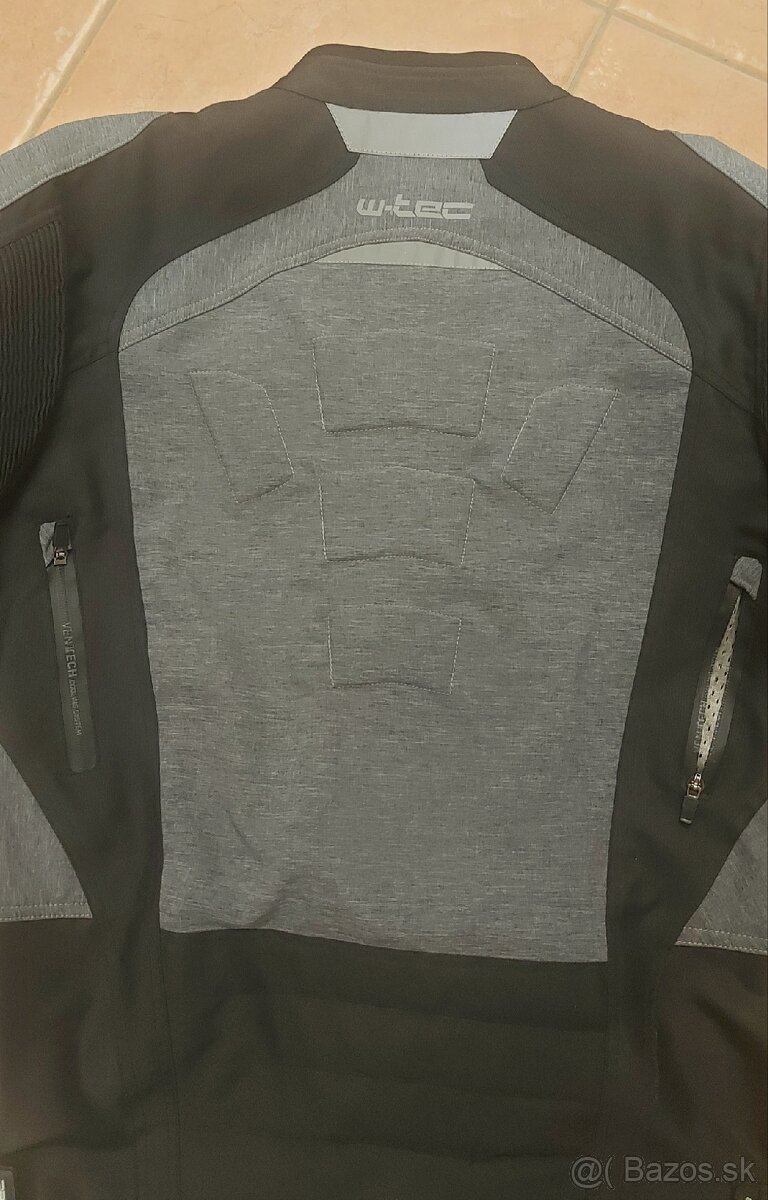 Predám moto bundu W-tec - 4