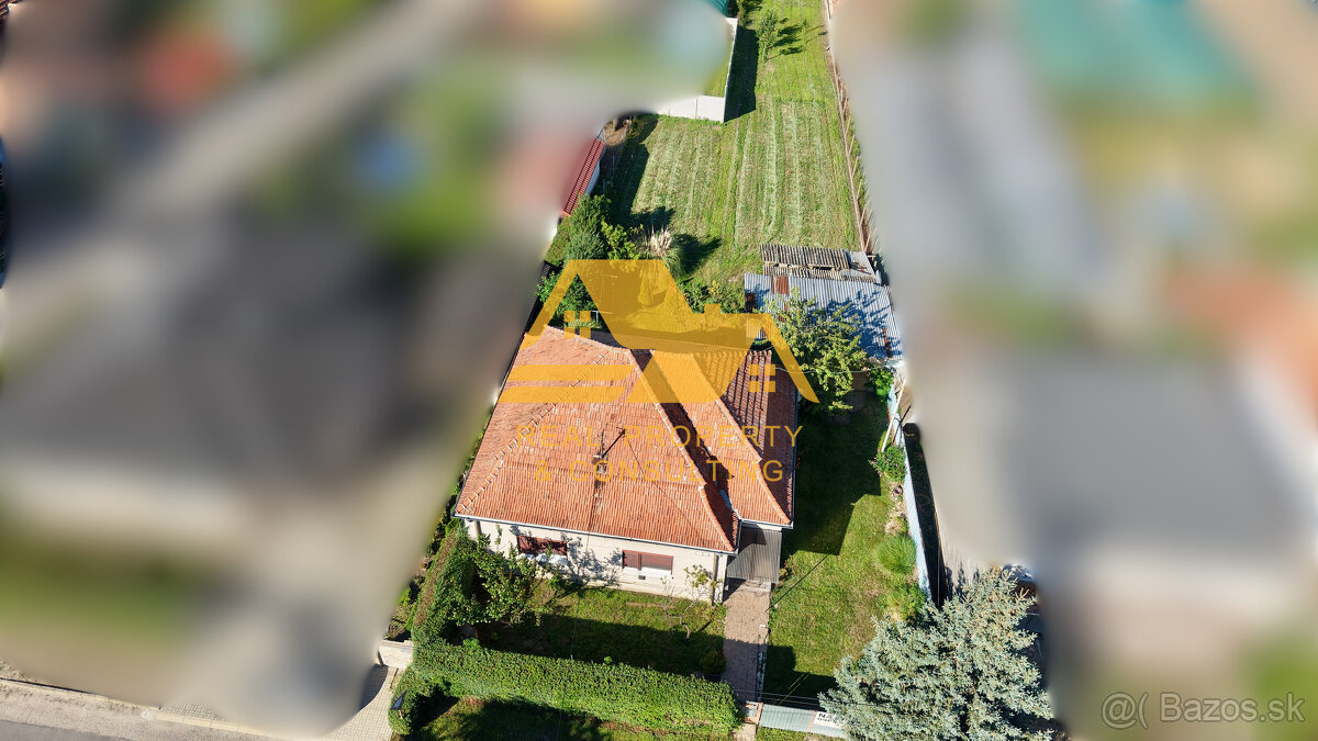 Znížená cena Rodinný dom v tichej uličke v Nesvadoch - 4