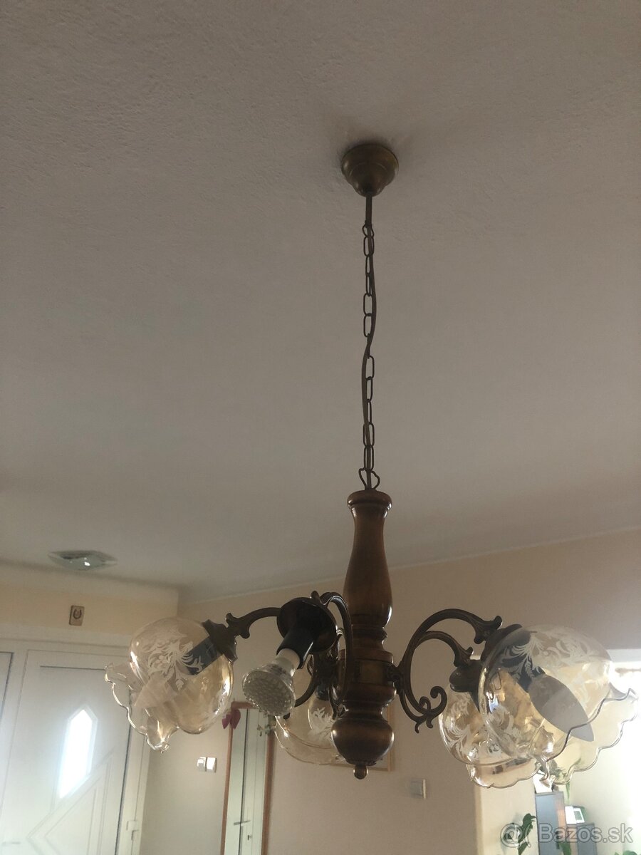 rustikálna skrinka - 4