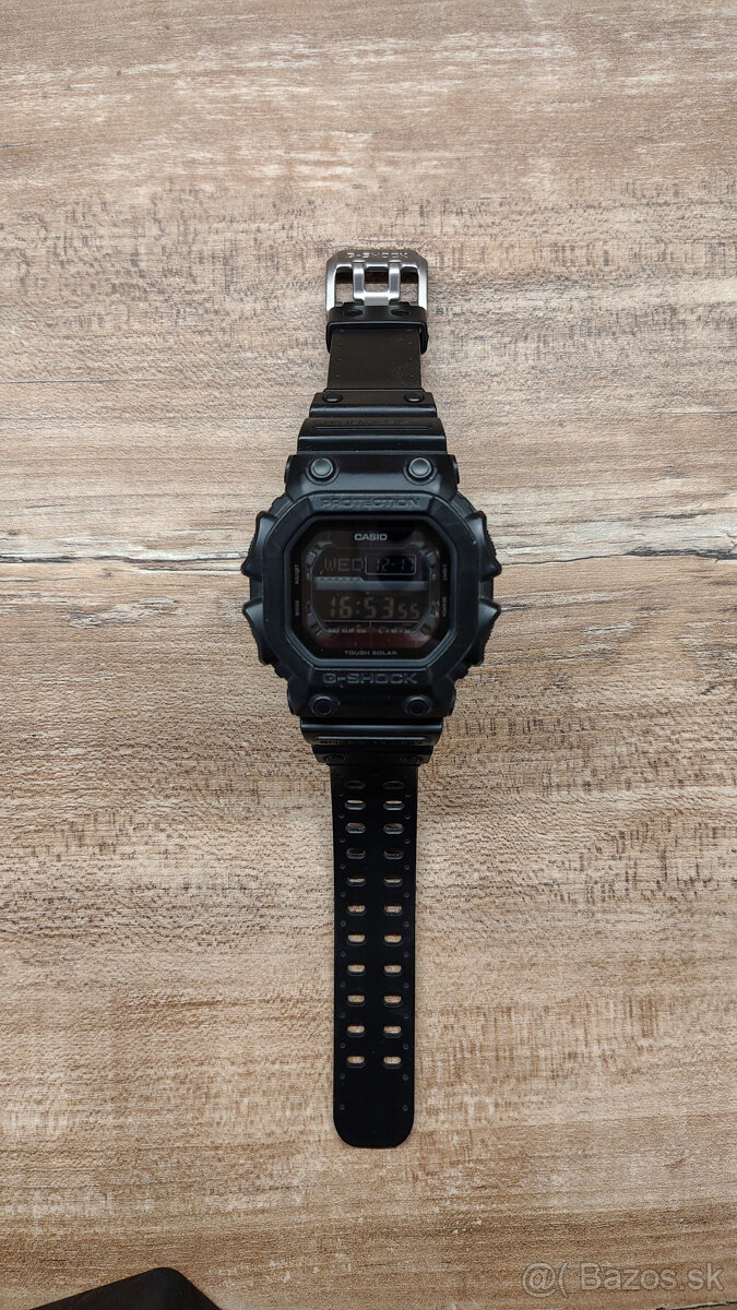 Casio G-Shock GX-56BB-1 - 4