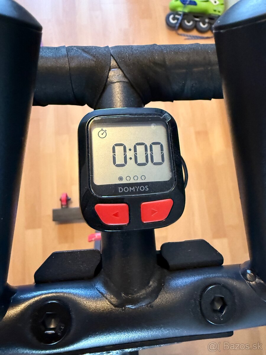 Stacionárny bicykel - 4