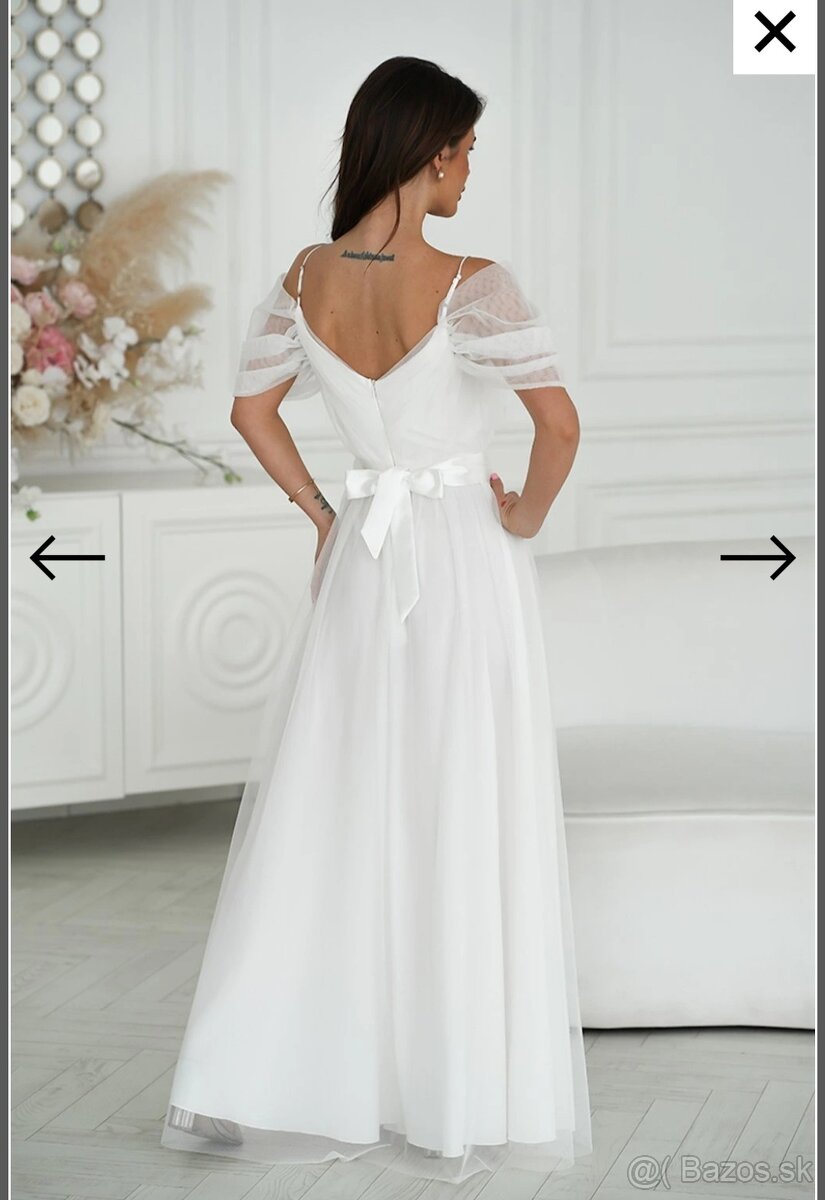Svadobné šaty - 4