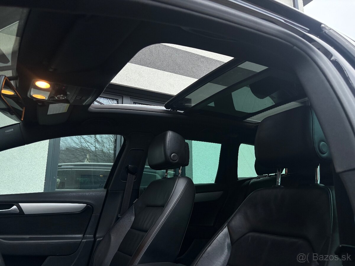 Volkswagen Passat Alltrack 2.0tdi 4x4 panoráma ťažné navi - 4