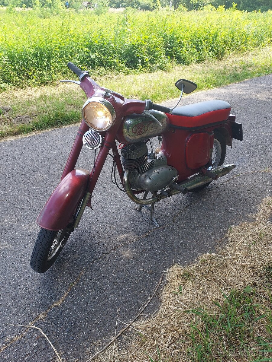 ČZ 175 typ 450.05 deluxe - 4