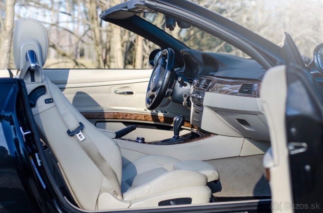 BMW e93 cabrio 330i - 4