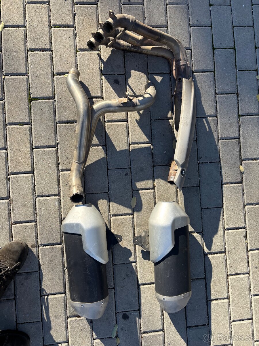 Triumph speed triple 675 - 4