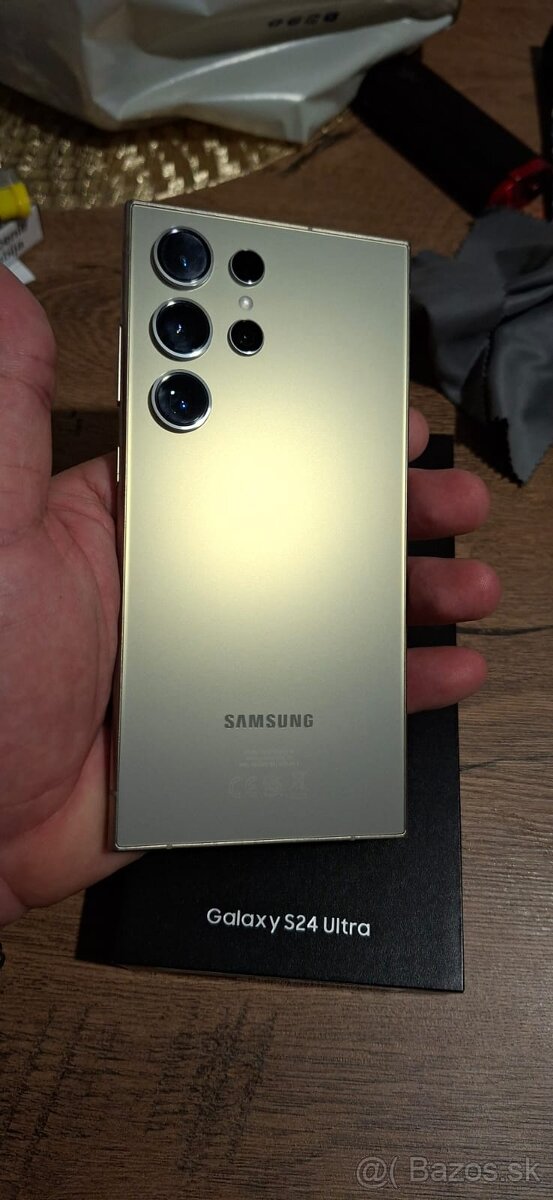 Samsung S24 Ultra 512GB - 4