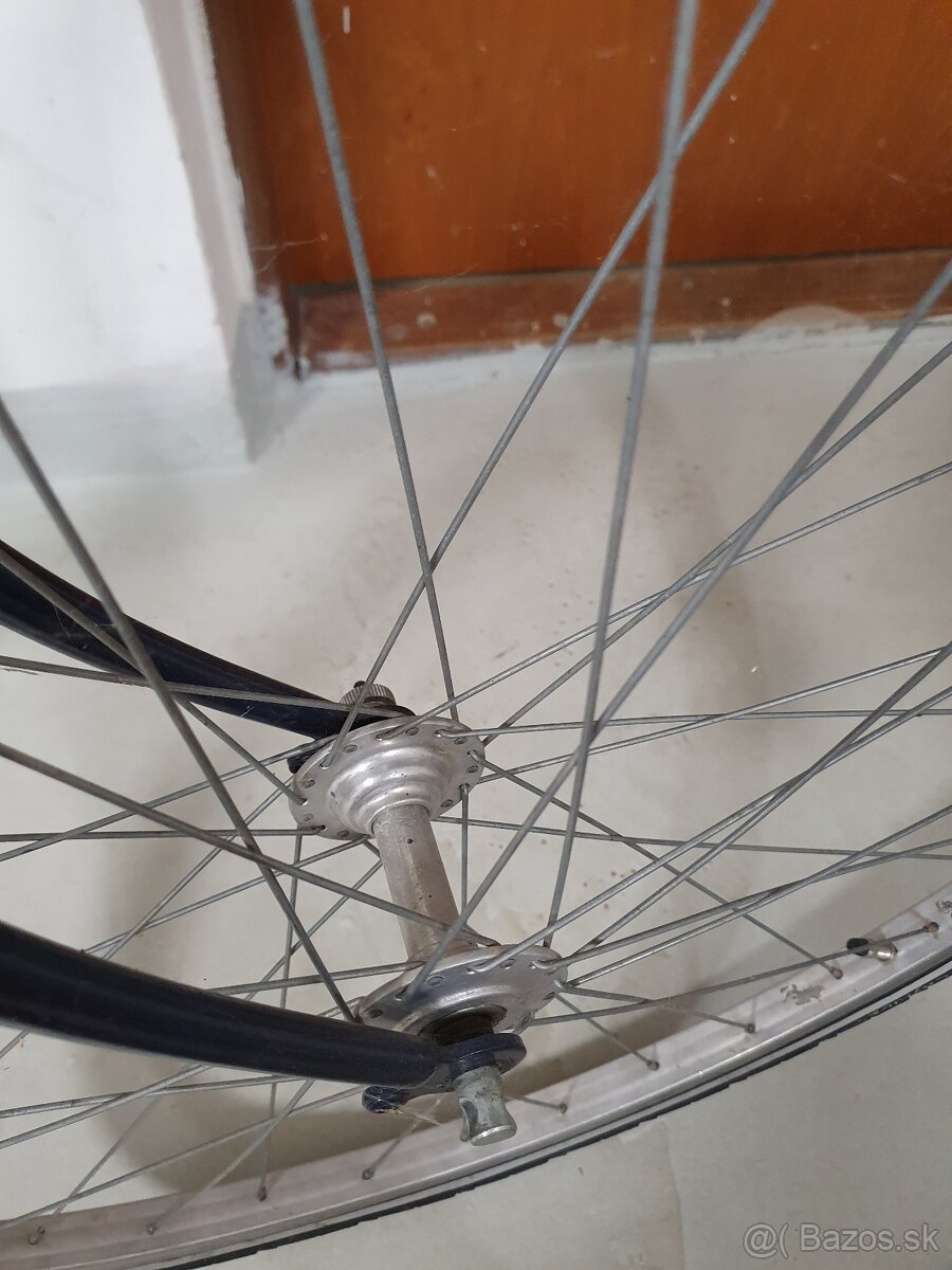 Bicykel retro - upraveny - 4