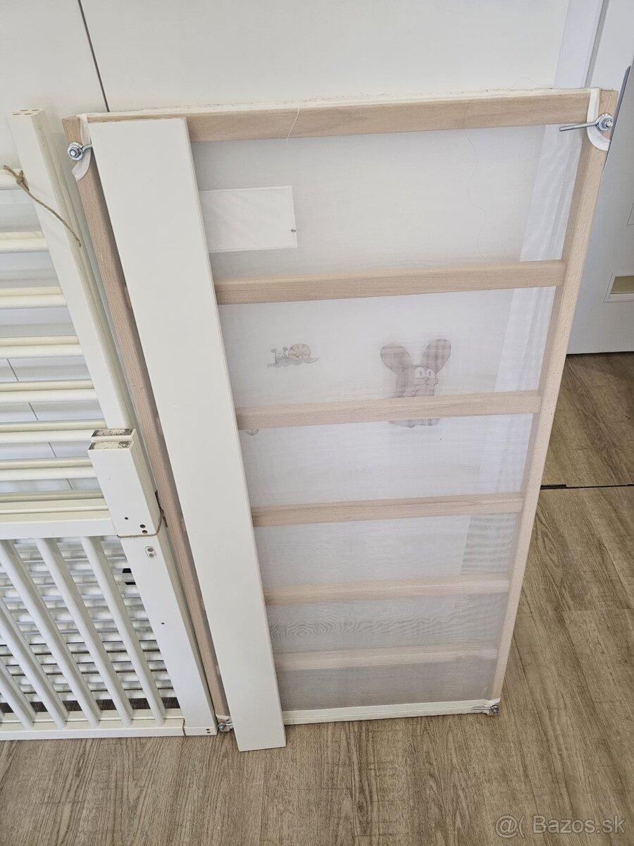 Detská postieľka - 4