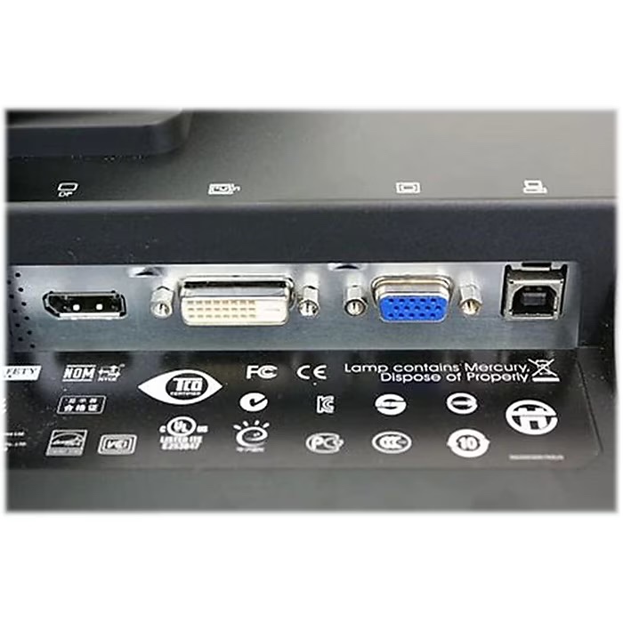 HP Compaq LA2205wg - 4