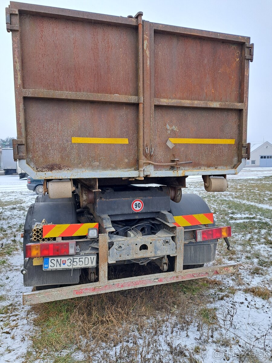 Hakovy nosic kontajnerov - 4