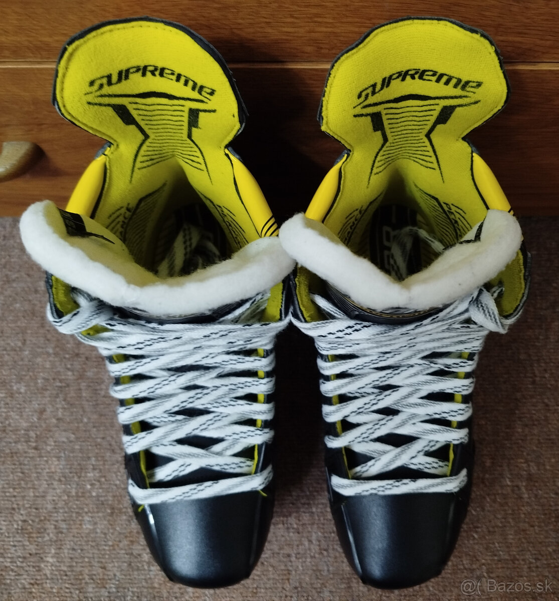 Hokejové korčule Bauer Supreme M4 - 4