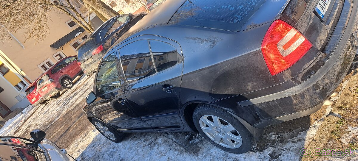 Škoda octavia 2 1.9 TDI 77kw - 4