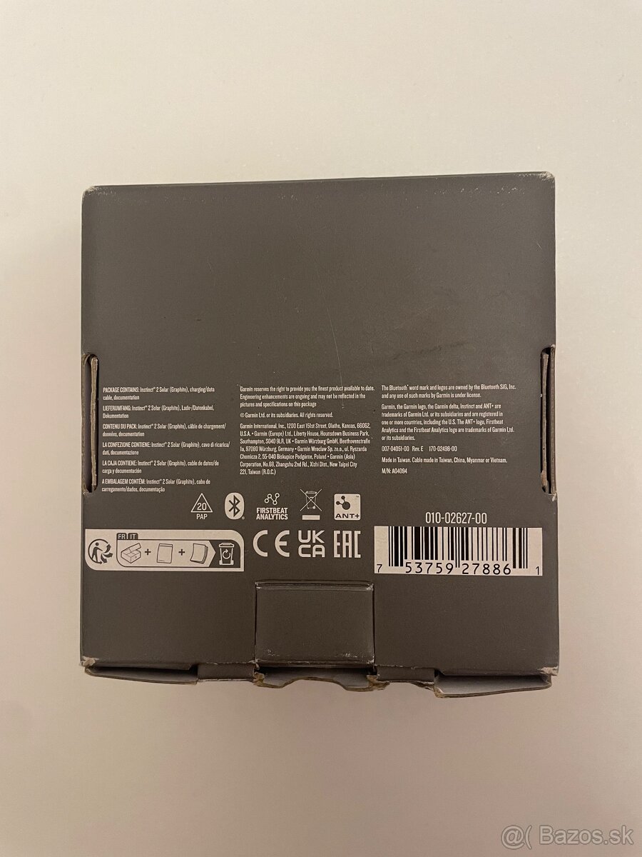 Garmin Instinct Solar 2X - 4