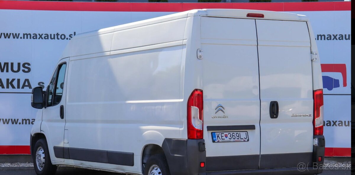 Citroën Jumper 2.2 HDi L3H2 - 4