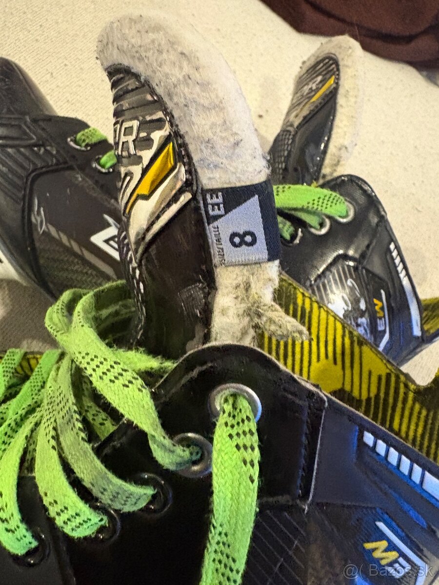 Bauer Supreme m3 - 4